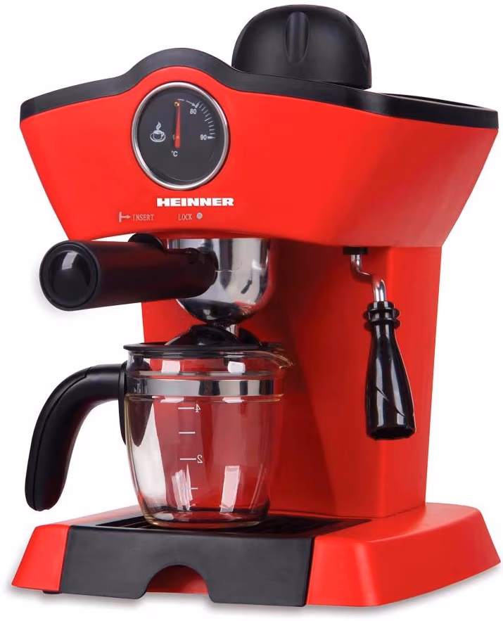Aparat de cafea Heinner HEM200RD 